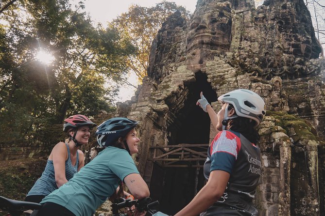 Siem Reap: Bike the Angkor Temples - Full-Day 30km Tour - Starting in Siem Reap at 7:30am