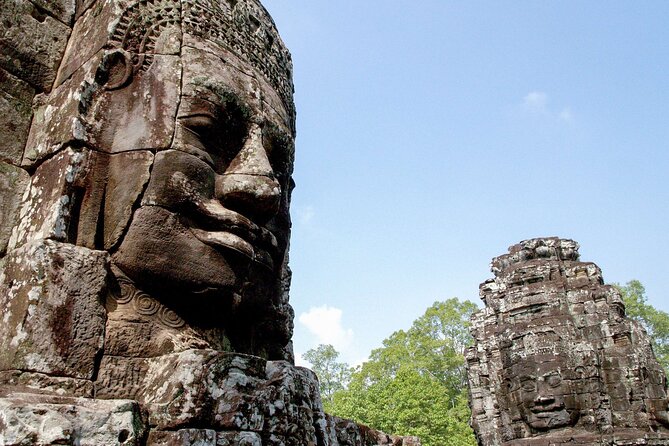Siem Reap: Bike the Angkor Temples - Full-Day 30km Tour - The ride home through villages and forest