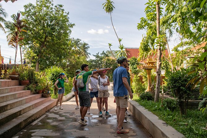 Siem Reap Countryside Bike Tour / E-Bike or Tuk Tuk - Is $35 a fair price?