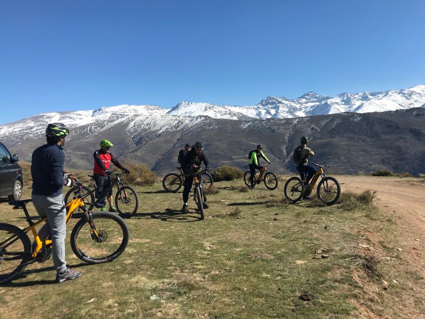 Sierra Nevada Small Group E-Bike Tour - FAQ