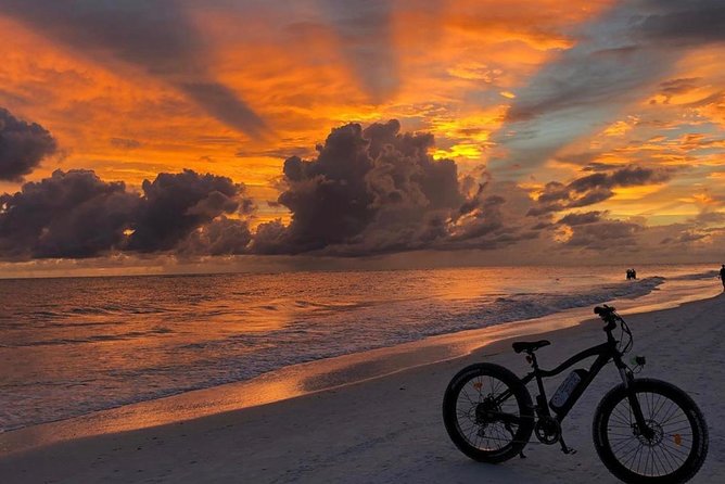 Siesta Key Electric Bike Sunset Tour - Why an e-bike is a smart way to see Siesta Beach
