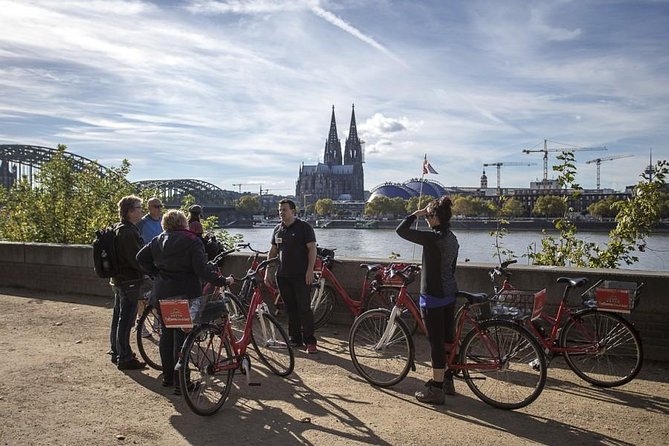 Small-Group Bike Tour of Cologne with Guide - Starting beside Eigelsteintorburg