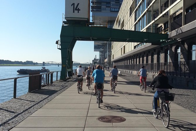 Small-Group Bike Tour of Cologne with Guide - Fort X and Cologne’s green side