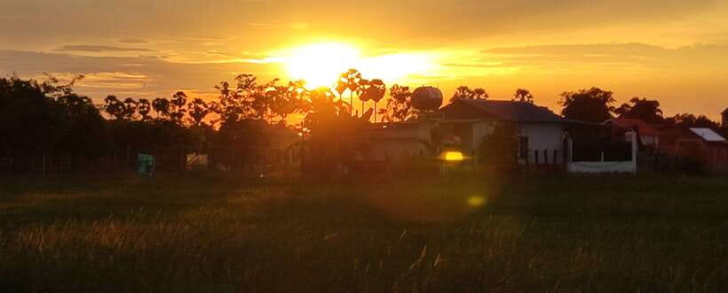 Small Group Countryside Sunset Bike Tours - Tasting snacks, desserts, and rice wine