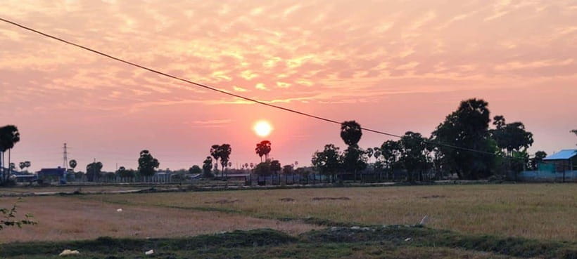 Small Group Countryside Sunset Bike Tours - The people and the small-group feel
