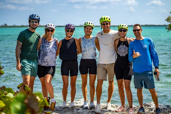 Small Group E-Bike Grand Cayman Ecological Half-Day Tour - Why an e-bike is a smart way to see West Bay