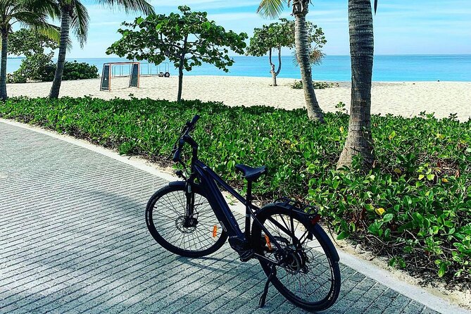 Small Group E-Bike Grand Cayman Ecological Half-Day Tour - Barker’s National Park and the North Sound