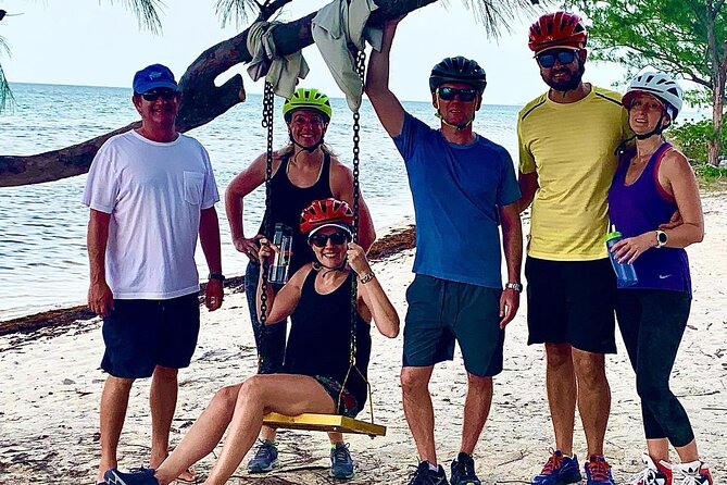 Small Group E-Bike Grand Cayman Ecological Half-Day Tour - Comfort, group size, and what to bring