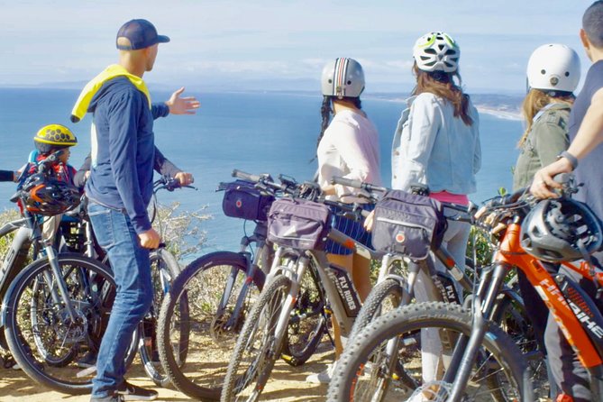 SoCal Riviera Electric Bike Tour of La Jolla and Mount Soledad - Why this e-bike route works so well