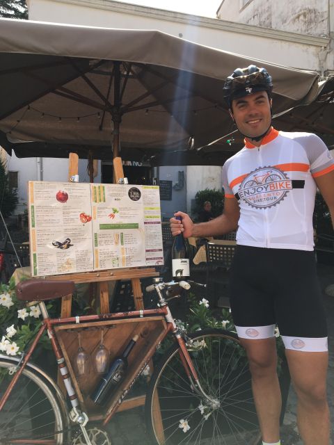 Sorrento: E-Bike Wine & Food Tour - Why this e-bike tour gets beyond central Sorrento