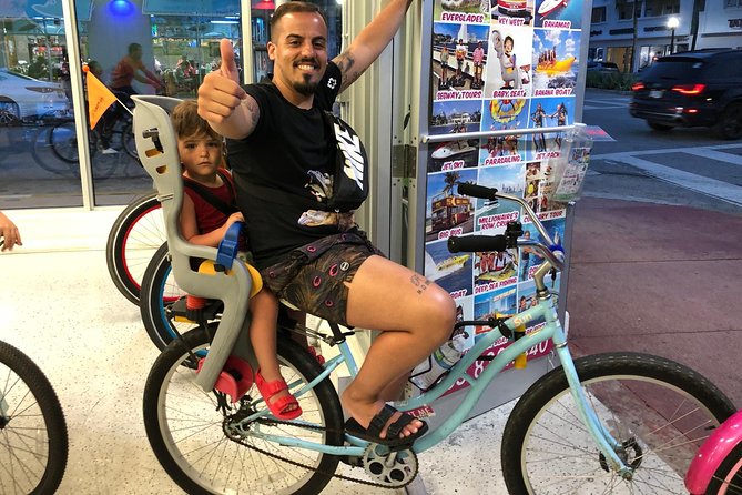 South Beach Bicycle Rental - Extending the ride to Miami’s other districts