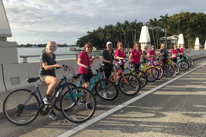 South Beach Bicycle Rental - Service details that make the handoff easier