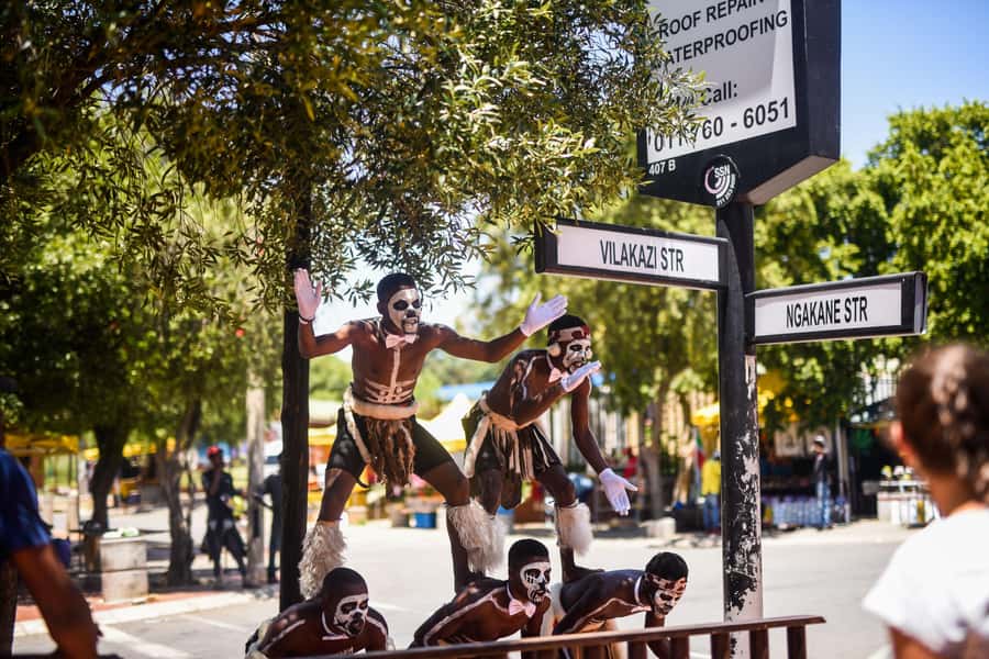 Soweto: Guided Bicycle Tour with Lunch - Why a bicycle gives you a better feel for Soweto