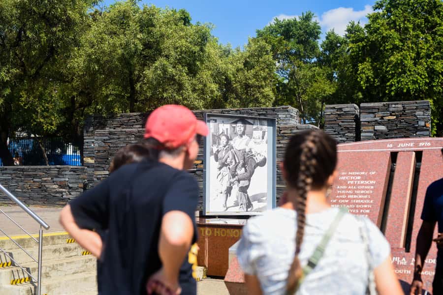 Soweto: Guided Bicycle Tour with Lunch - Mzimhlophe and the women’s hostel