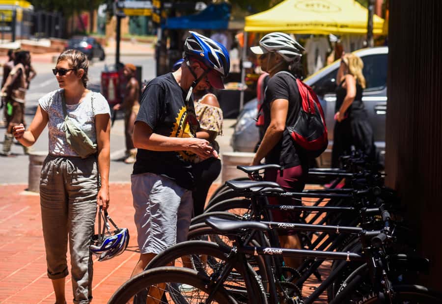 Soweto: Guided Bicycle Tour with Lunch - Hector Pietersen Museum and the 1976 uprising