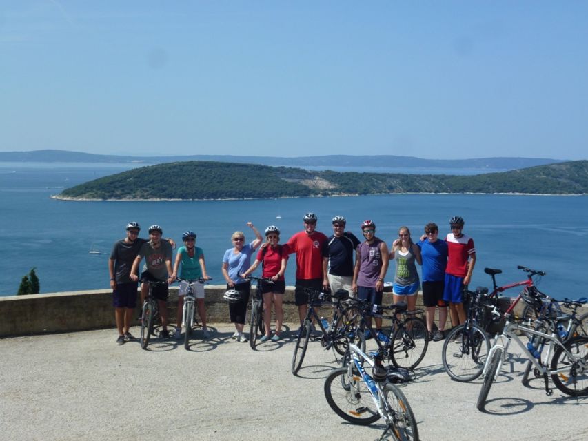 Split 3-Hour Guided Bike Tour - Why this Split bike tour works so well