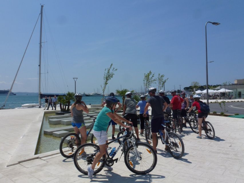 Split 3-Hour Guided Bike Tour - Saint Jerome Chapel and the cave hermitage