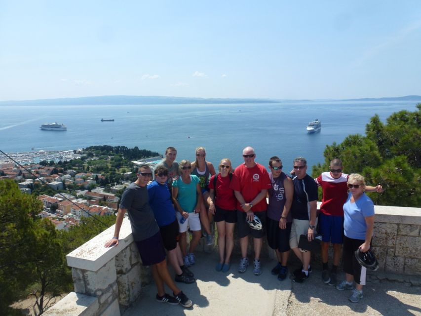 Split 3-Hour Guided Bike Tour - Who should book this ride?