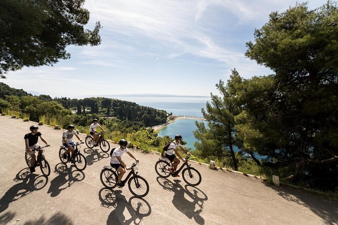 Split City Electric Bike Tour - Key points to know before booking