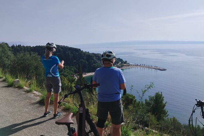 Split City Electric Bike Tour - Starting in Varos, close to Split’s old center