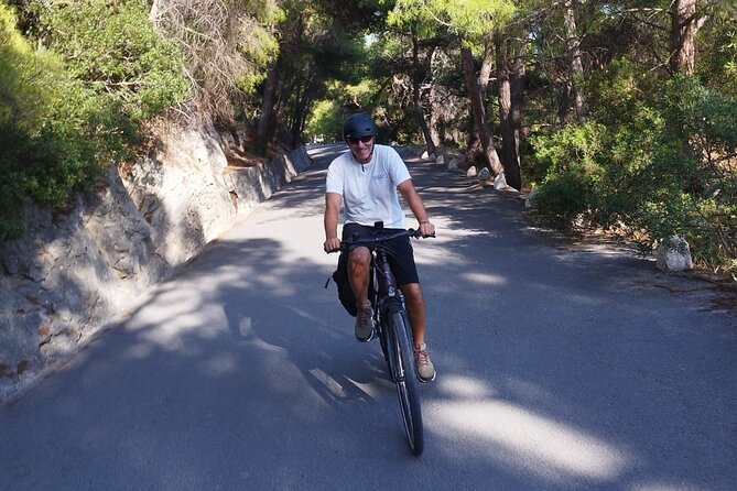 Split City Electric Bike Tour - Marjan Park, Split’s uphill reward