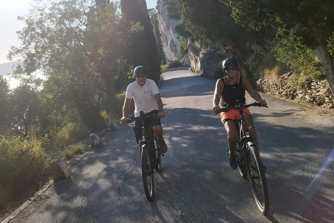 Split City Electric Bike Tour - Viewpoints, photographs, and local stories