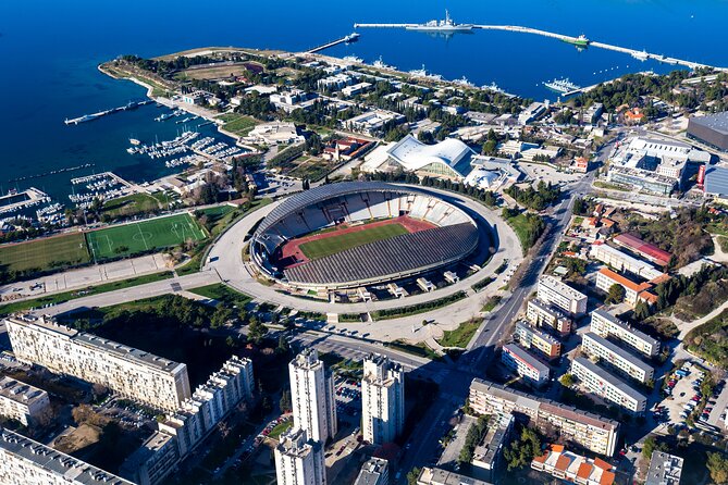 Split City Electric Bike Tour - Matejuska, where Split still feels local