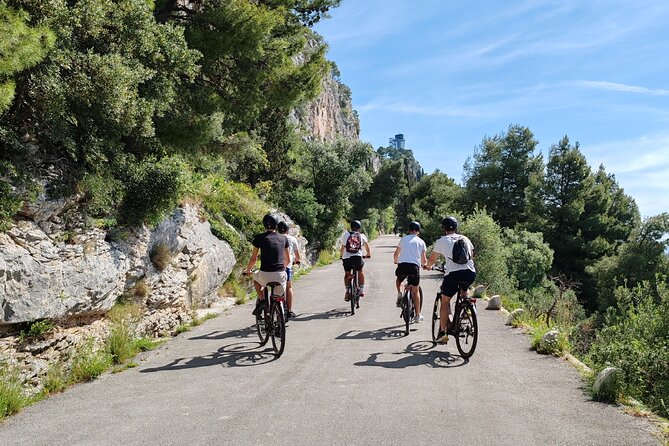 Split City Electric Bike Tour - What $76 buys you