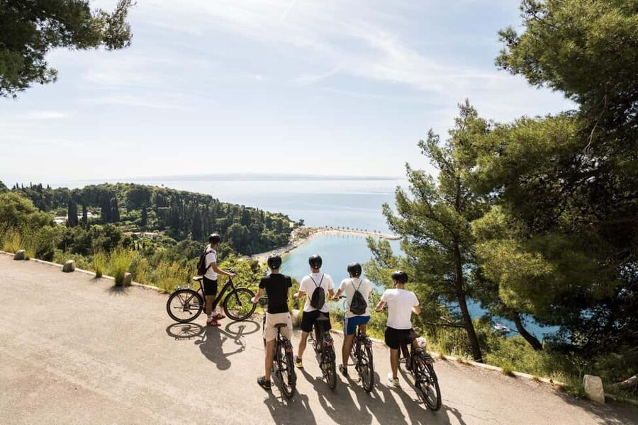 Split City Electric Bike Tour - Who will enjoy this ride most