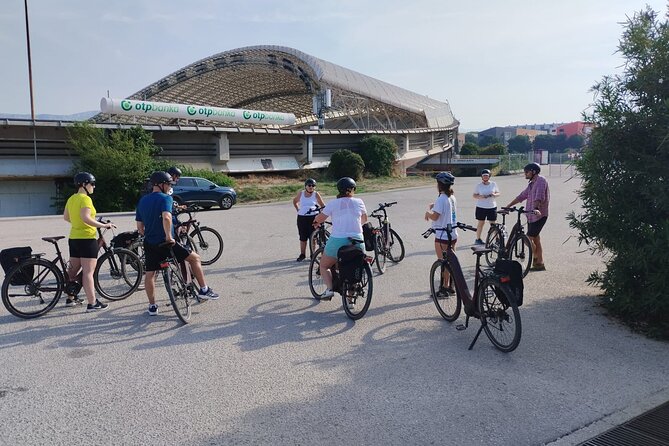 Split City Electric Bike Tour - Through Split’s streets and toward the sea
