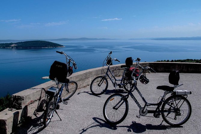 Split Electric Bicycle Tour - Key points at a glance