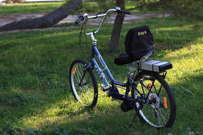 Split Electric Bicycle Tour - Meeting at the Croatian National Theater