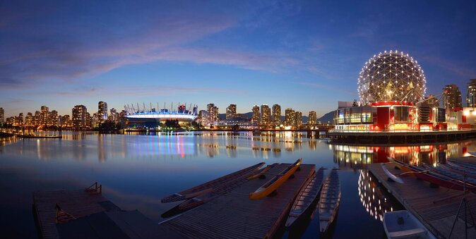 Stanley Park & Downtown - Vancouver Bike Tours - Key points to know before booking