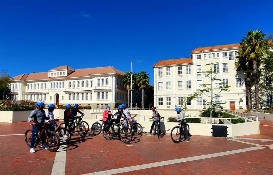 Stellenbosch: Historical Bike Tour & Wine Tasting - Who should book this ride?