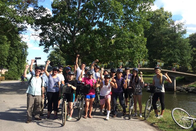 Stockholm at a Glance Bike Tour - Weather, clothing, and what to bring
