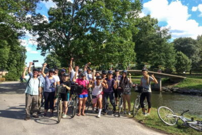 Guided Bike Tour
