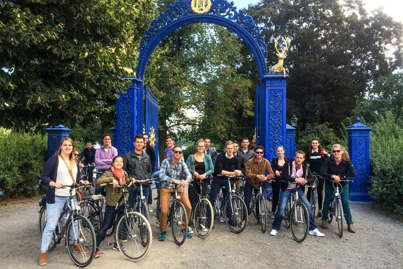 Stockholm: Guided Bike Tour - Price, duration, and what you get for $62