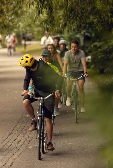 Stockholm: Guided Bike Tour - Who should book this bike tour?
