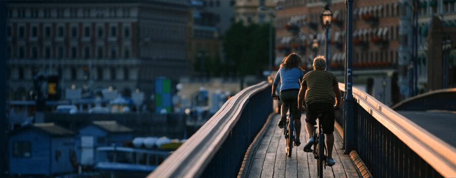 Stockholm: Top Highlights Bike Tour - Key points at a glance