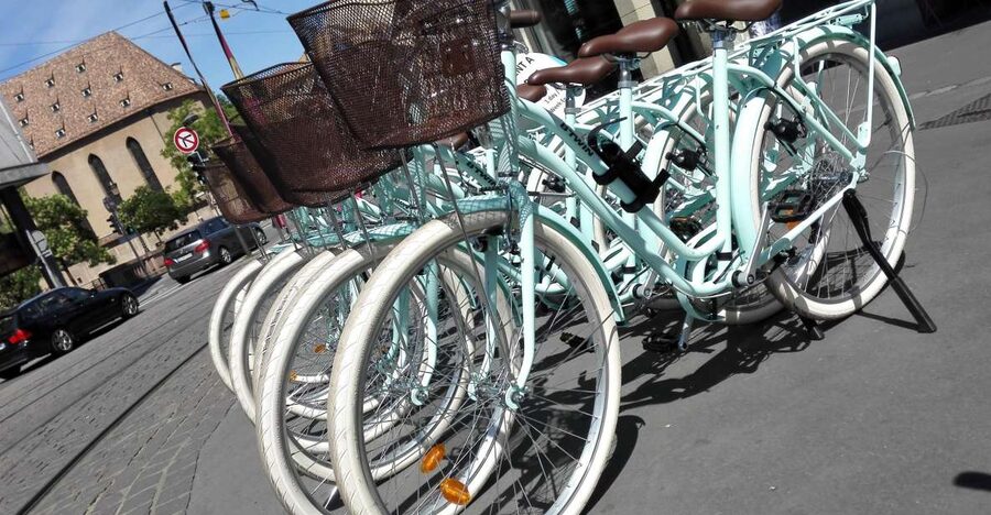 Strasbourg: 1-Day Bike Rental - Petite France: the most atmospheric stretch
