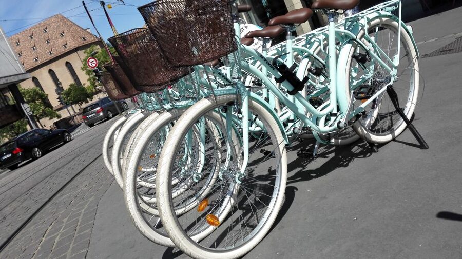 Strasbourg: 1-Day Bike Rental - Why a bicycle works so well in Strasbourg