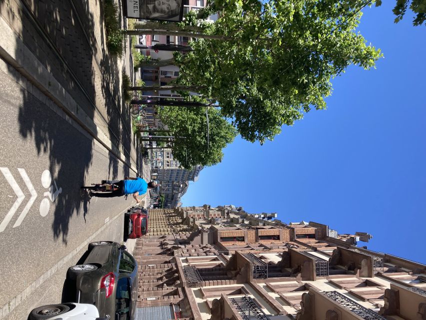 Strasbourg: Bike Tour with a Guide bikes included - What the bikes and safety setup are like