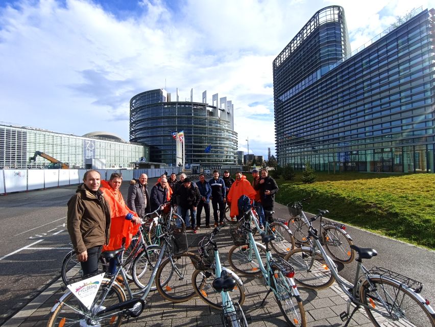Strasbourg: Guided Bike Tour with a Local Guide - Why a bicycle works so well in Strasbourg