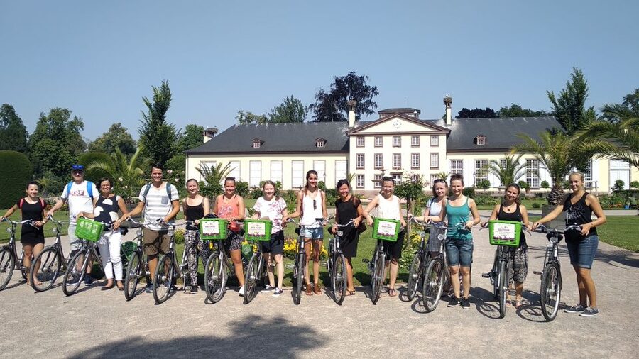 Strasbourg: Guided Bike Tour with a Local Guide - Pont du Corbeau, Gutenberg Place, and the cathedral