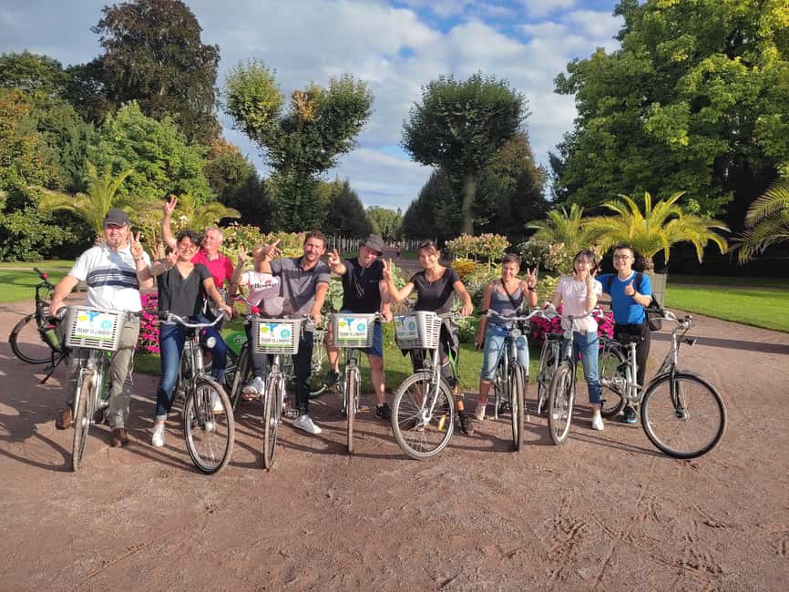 Strasbourg: Guided Bike Tour with a Local Guide - Who should book this bike tour