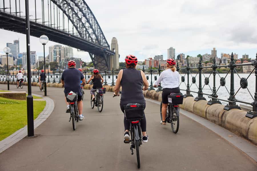 Sydney: Guided Harbour E-Bike Tour - Why this Sydney ride works so well