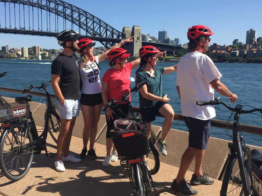 Sydney: Guided Harbour E-Bike Tour - Best time to take the tour