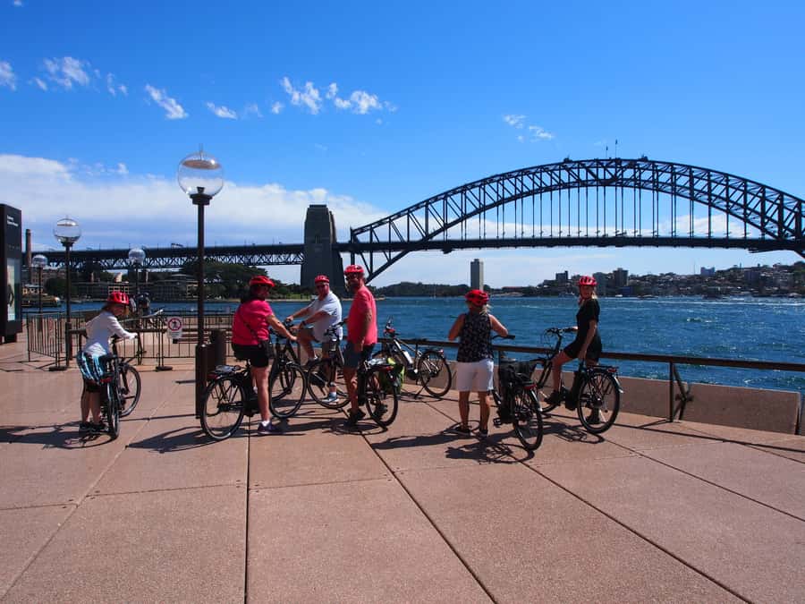 Sydney: Guided Harbour E-Bike Tour - Is $98 a fair price?