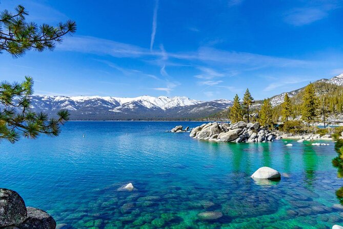 Tahoe Coastal Self-Guided E-Bike Tour - Half-Day | World Famous East Shore Trail - Key Points Before You Book