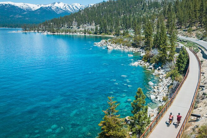 Tahoe Coastal Self-Guided E-Bike Tour - Half-Day | World Famous East Shore Trail - How Much Work Does the E-Bike Require?